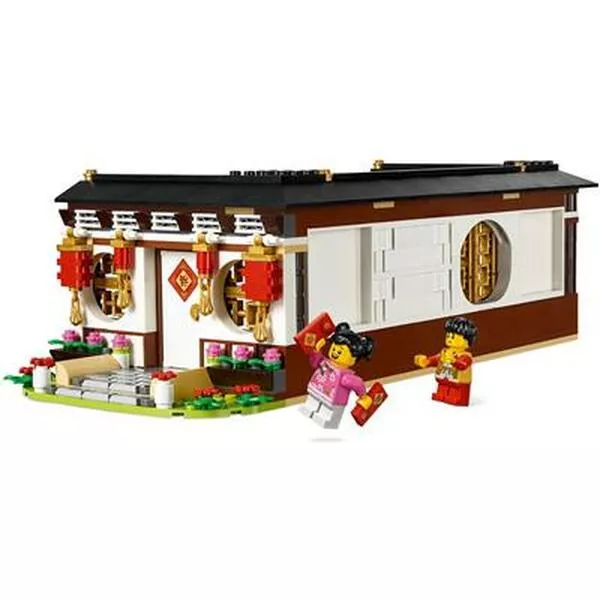 Seasonal 80101 Ужин в канун китайского нового года (Фото 5)