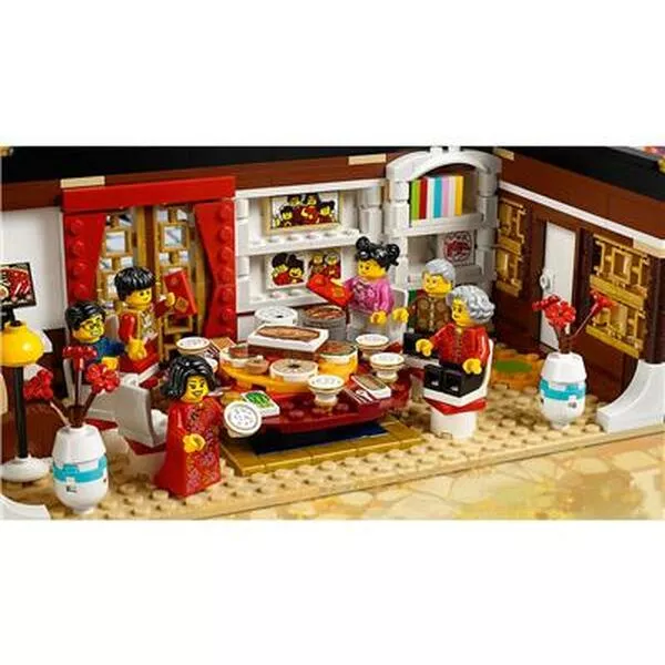 Seasonal 80101 Ужин в канун китайского нового года (Фото 4)