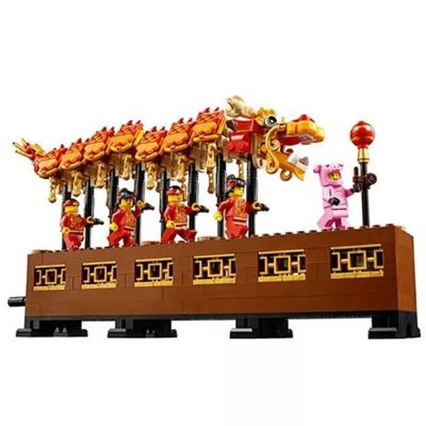 Seasonal 80102 Танец дракона (Фото 3)