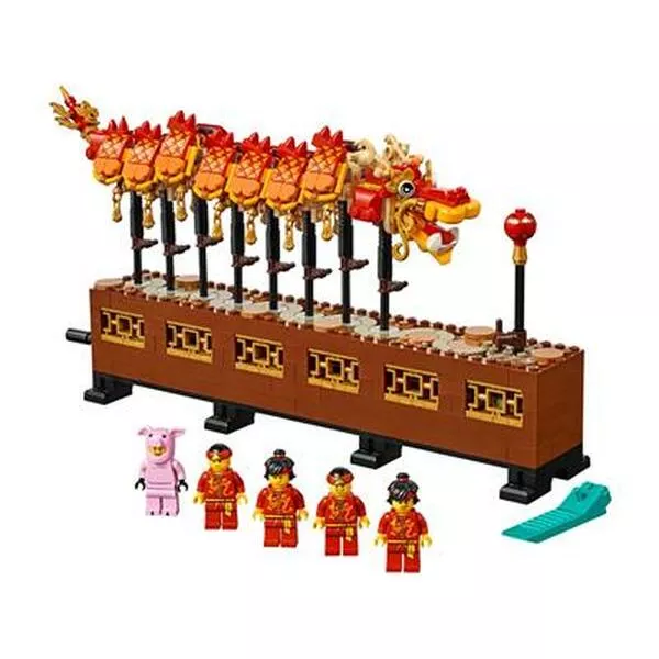 Seasonal 80102 Танец дракона (Фото 5)