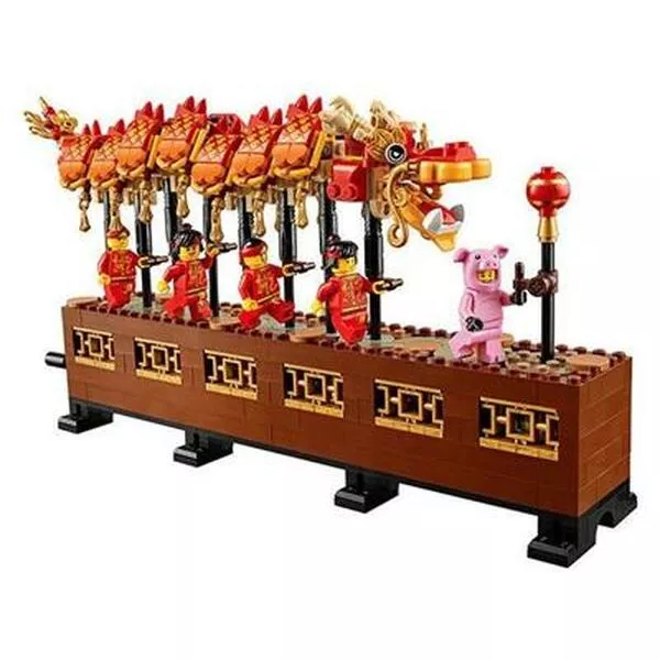 Seasonal 80102 Танец дракона (Фото 4)