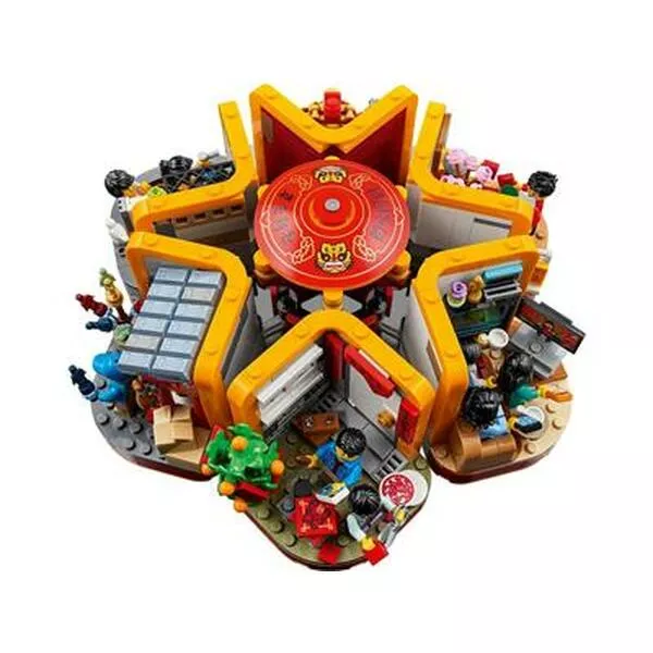 Seasonal 80108 Традиции Лунного нового года (Фото 2)