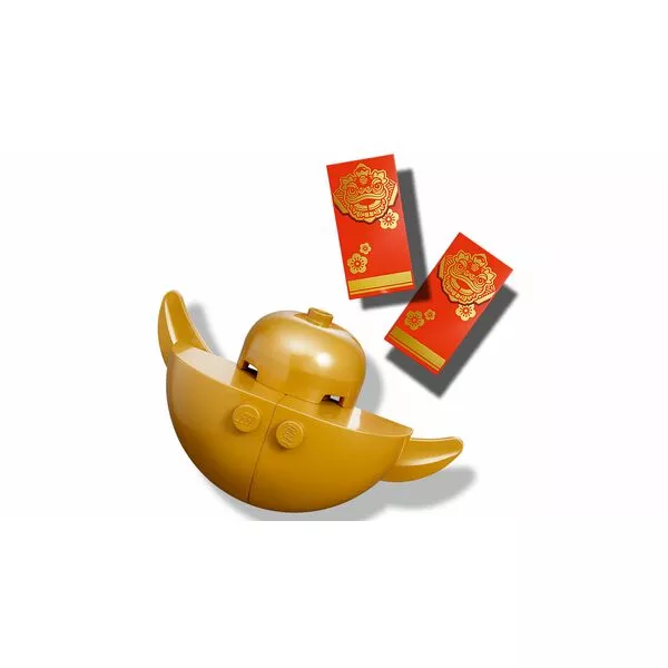 Seasonal 80110 Lunar New Year Display (Фото 6)