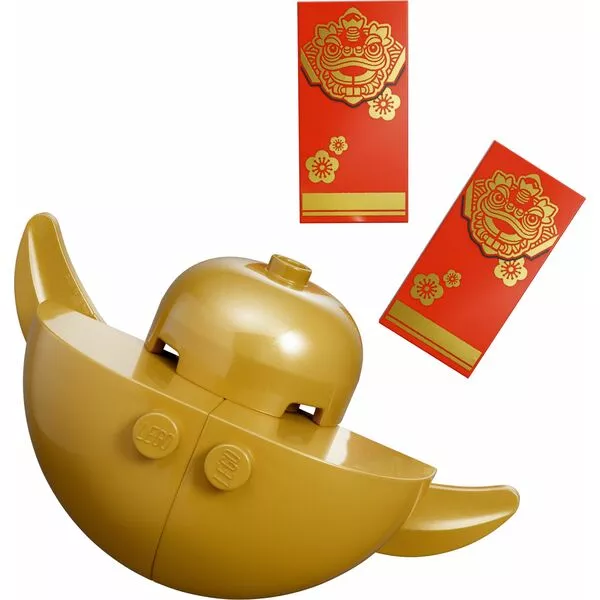 Seasonal 80110 Lunar New Year Display (Фото 16)