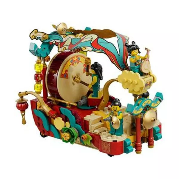 Seasonal 80111 Lunar New Year Parade (Фото 4)