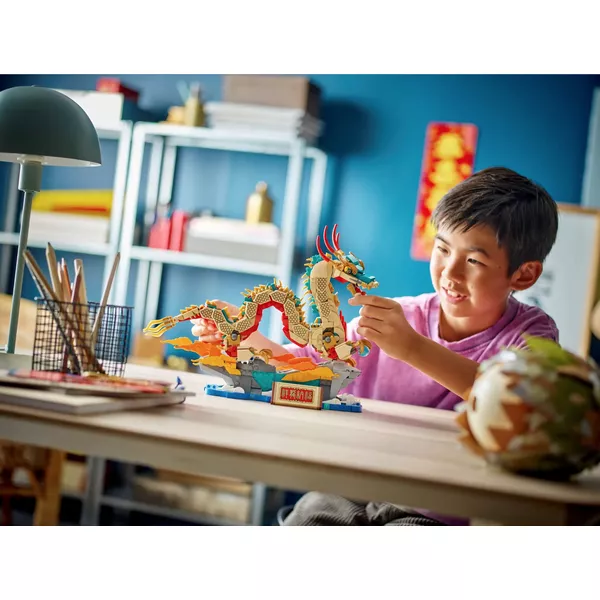 Seasonal 80112 Благоприятный Дракон (Фото 10)