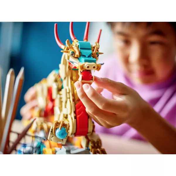 Seasonal 80112 Благоприятный Дракон (Фото 9)