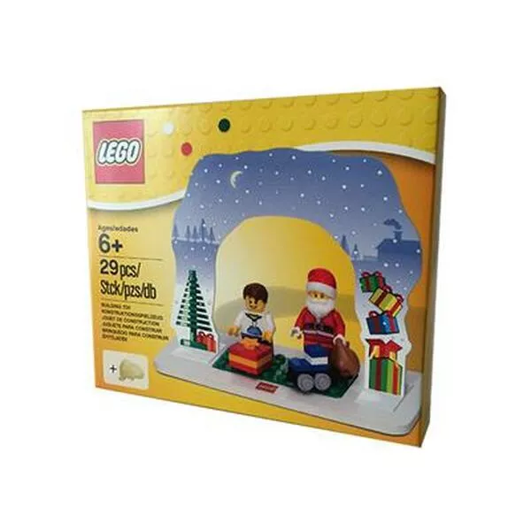 Seasonal 850939 Santa Set