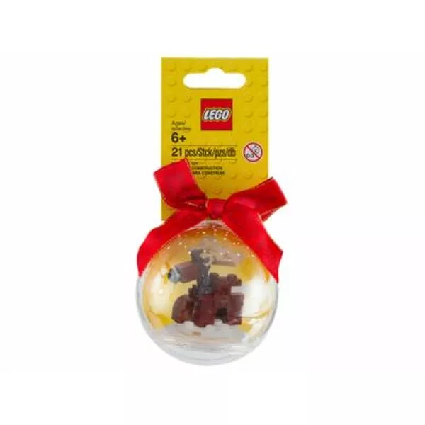 Seasonal 853574 Christmas Ornament Reindeer