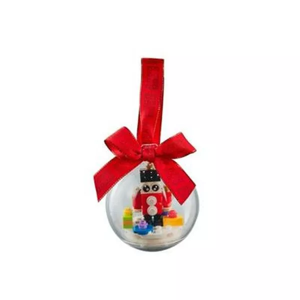 Seasonal 853907 LEGO Toy Soldier Ornament