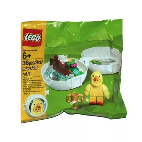 Seasonal 853958 Chicken Skater Pod