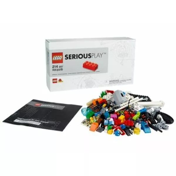 Serious Play 2000414 Starter Kit