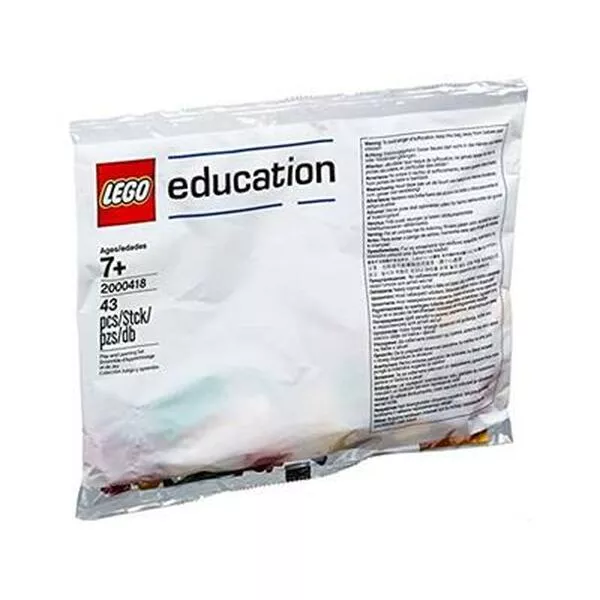 Serious Play 2000418 Workshop Kit for Simple Machines