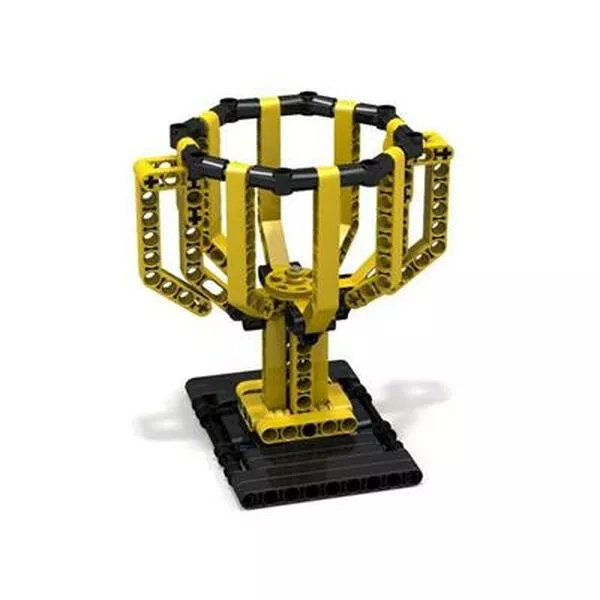 Serious Play 2000421 FLL Trophy Small