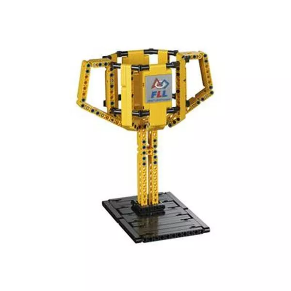 Serious Play 2000422 FLL Trophy Medium