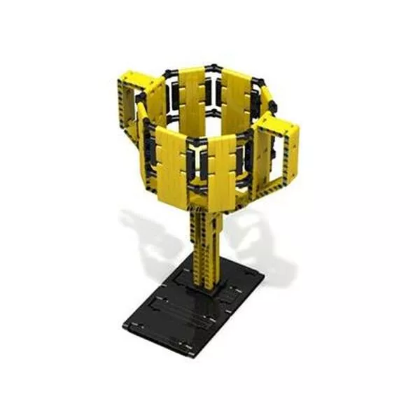 Serious Play 2000423 FLL Trophy Large