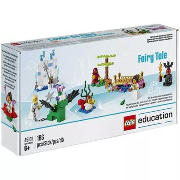 Serious Play 45101 StoryStarter Expansion Pack Fairy Tale