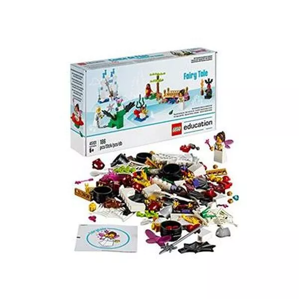 Serious Play 45101 StoryStarter Expansion Pack Fairy Tale (Фото 2)