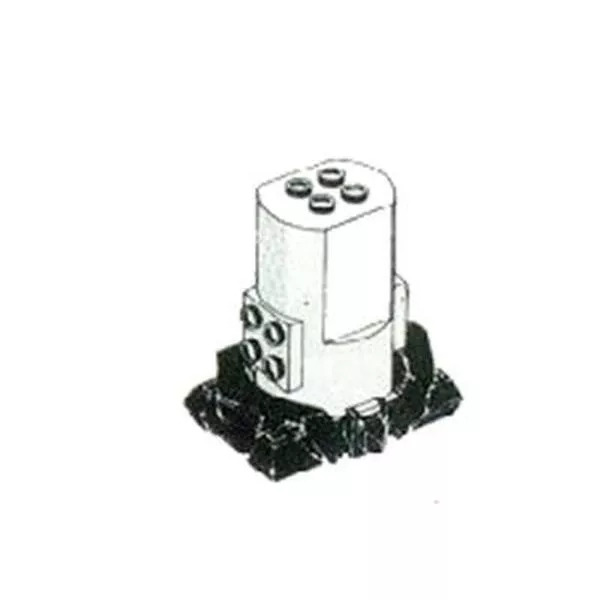 Service Packs 5040 Monorail Motor 9 V