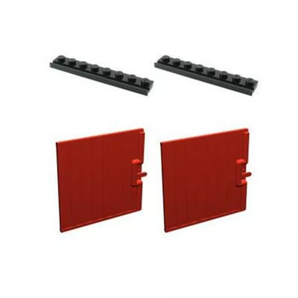 Service Packs 5077 Sliding Gates and Rails