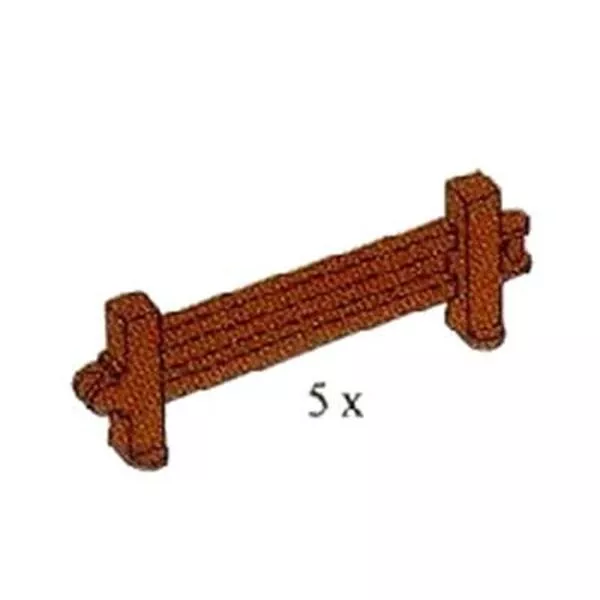 Service Packs 5095 Duplo Fences