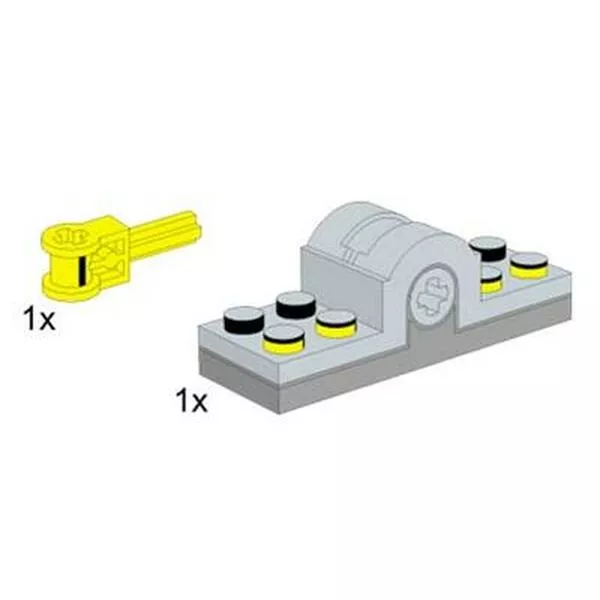 Service Packs 5120 Polarity Reversal Switch for 8082 9V