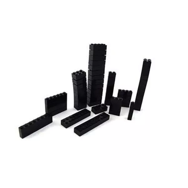 Service Packs 5144 Basic Bricks Black