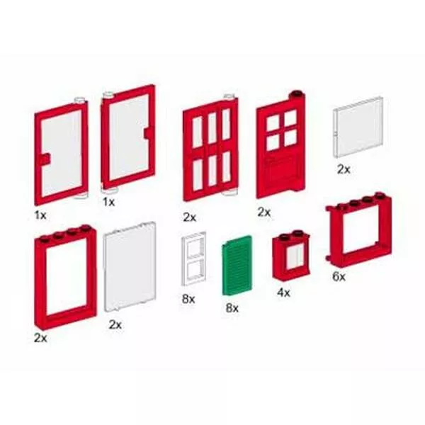 Service Packs 5149 Doors and Windows
