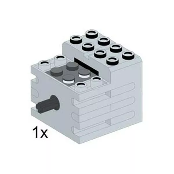 Service Packs 5225 Technic Geared Motor