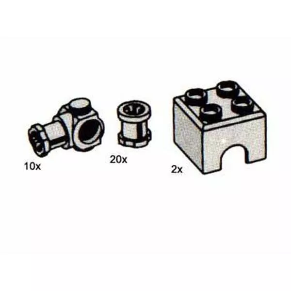 Service Packs 5260 Connecting Rods and Stop Bushes