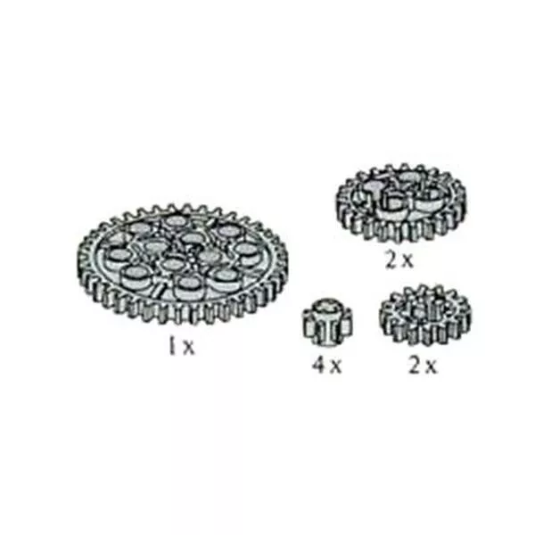 Service Packs 5262 Gear Wheels