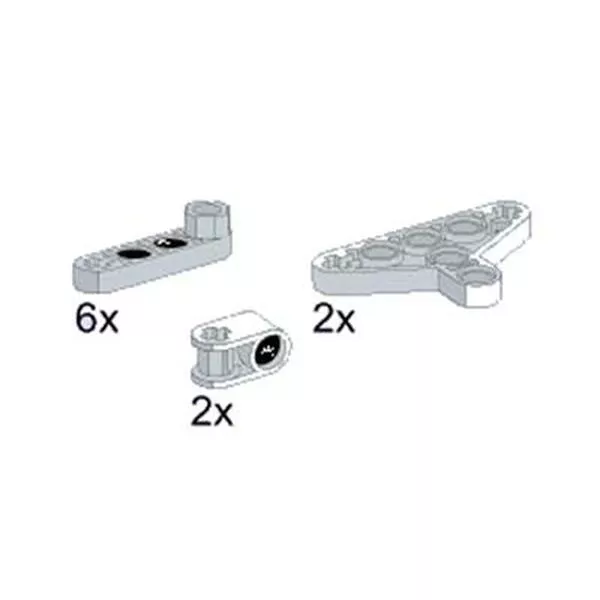 Service Packs 5280 Lift-Arms and Triangles