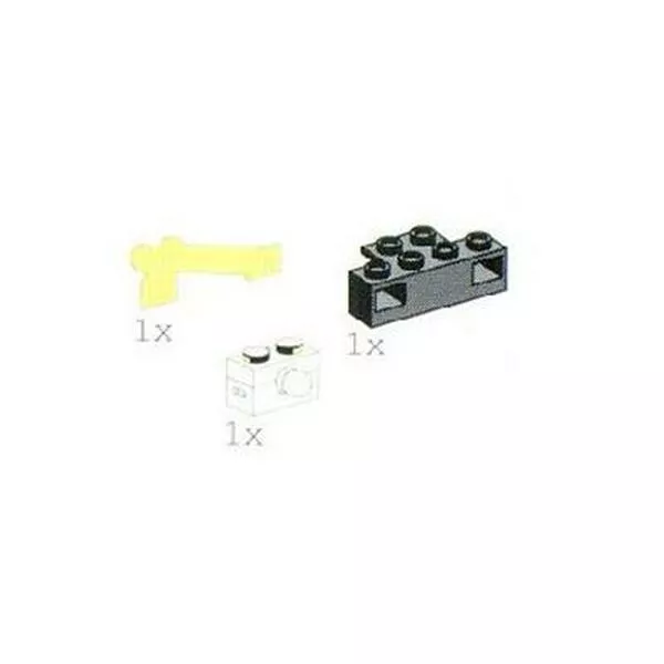 Service Packs 5308 Headlight Brick