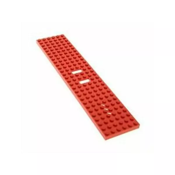 Service Packs 5309 Wagon Plate Red 6x28