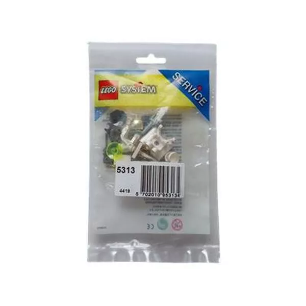 Service Packs 5313 Town / Space Accessories