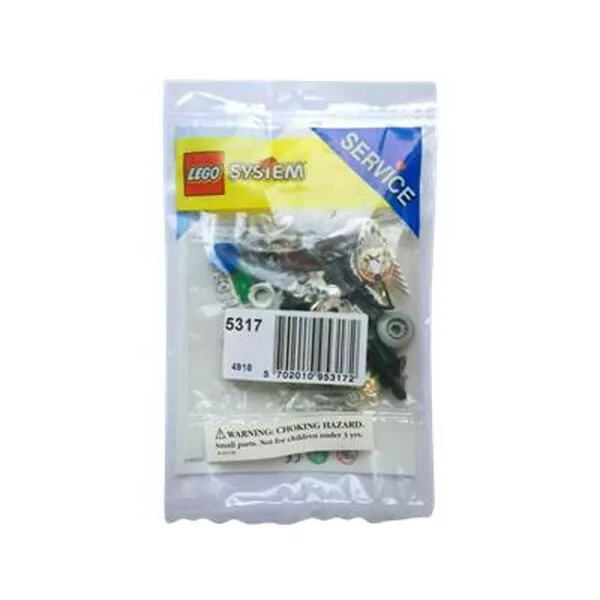 Service Packs 5317 Wild West Accessories
