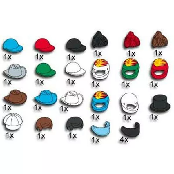 Service Packs 5318 Head Wear