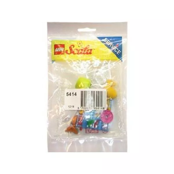 Service Packs 5414 LEGO Scala Crazy Cooking
