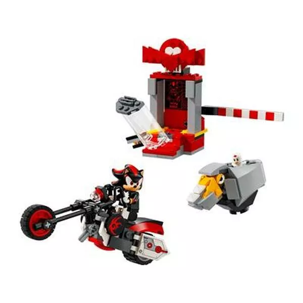 Sonic the Hedgehog 76995 Shadow's Escape (Фото 6)