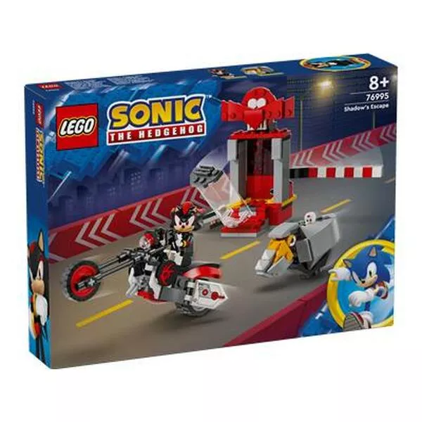 Sonic the Hedgehog 76995 Shadow's Escape