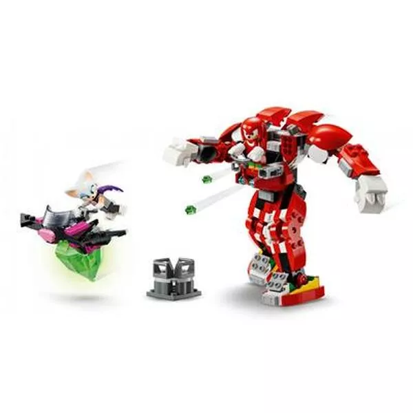 Sonic the Hedgehog 76996 Knuckles Mech Battle (Фото 2)