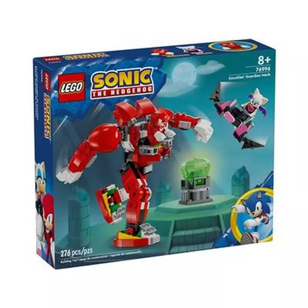 Sonic the Hedgehog 76996 Knuckles Mech Battle