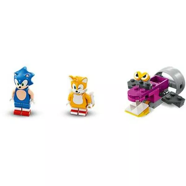Sonic the Hedgehog 76997 Tails' Adventure Boat (Фото 5)