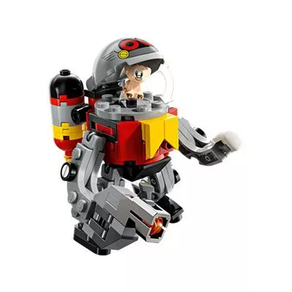 Sonic the Hedgehog 76998 Knuckles and the Master Emerald Shrine (Фото 5)