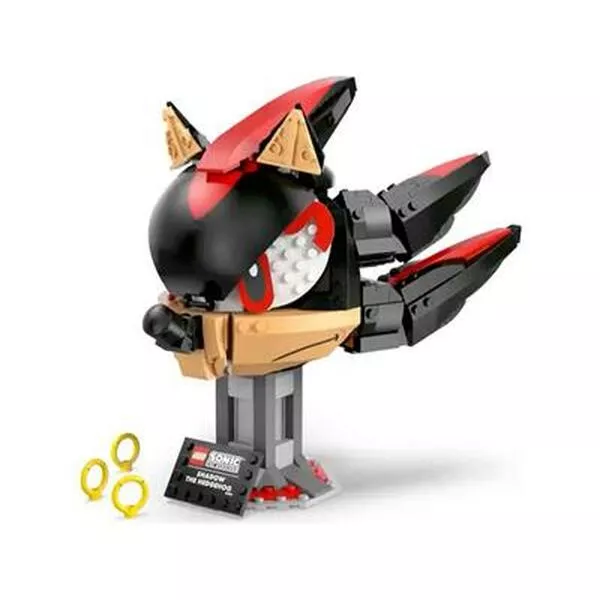 Sonic the Hedgehog 77000 Shadow Bust (Фото 6)