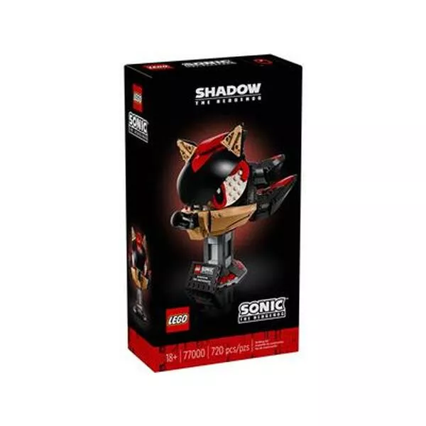 Sonic the Hedgehog 77000 Shadow Bust