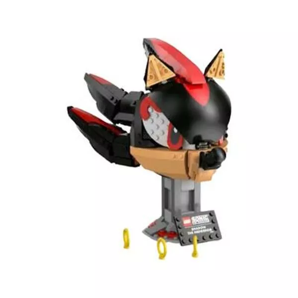 Sonic the Hedgehog 77000 Shadow Bust (Фото 5)