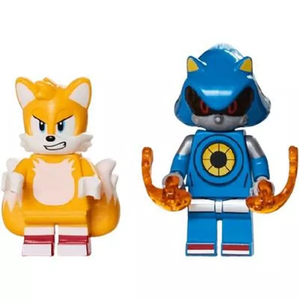 Sonic the Hedgehog 77002 Cyclone vs. Metal Sonic (Фото 5)