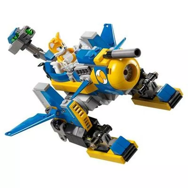 Sonic the Hedgehog 77002 Cyclone vs. Metal Sonic (Фото 3)