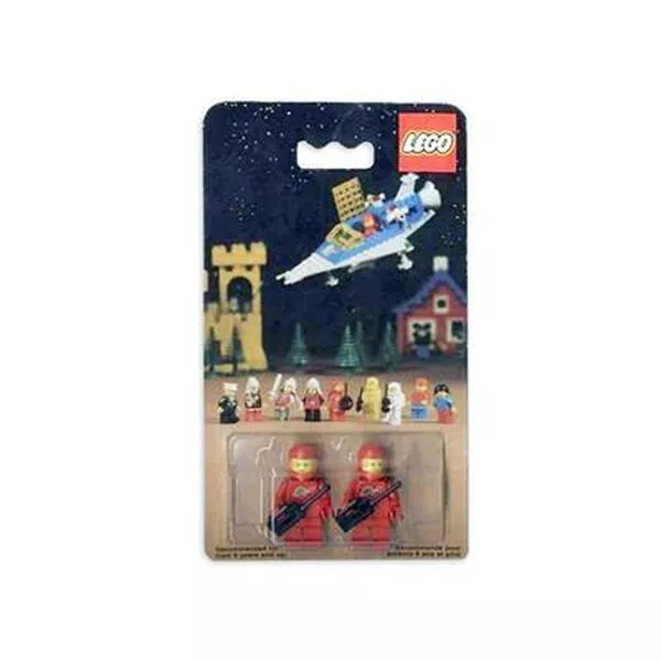 Space 0012 Space Minifigures
